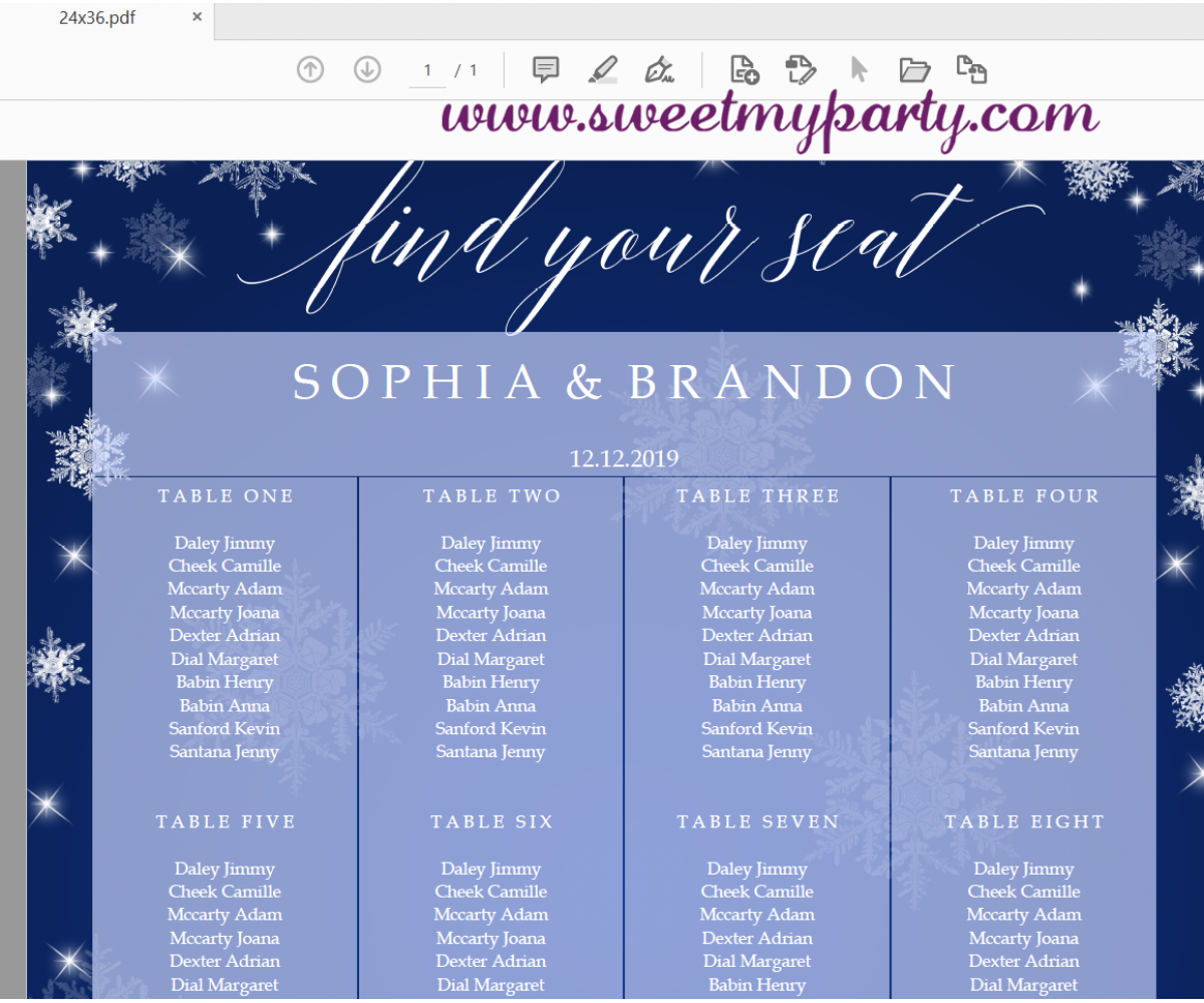 snowflakes-seating-chart-template-snowflakes-seating-chart-printable-winter-wedding-seating